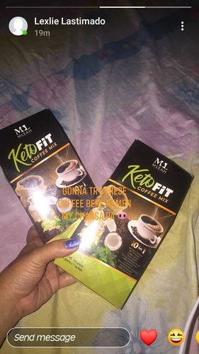 Customer photo review of TASTER PACK 2 BOXES