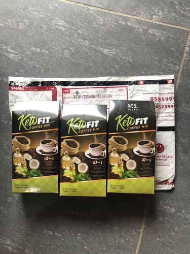 Customer photo review of TASTER PACK 2 BOXES