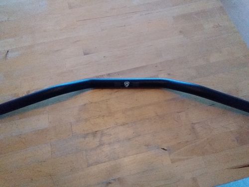 Customer photo review of Guidon bas CNC racing