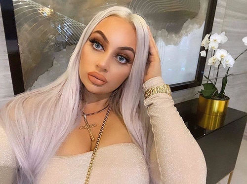 Customer photo review of KUTEPENDANT CROSS