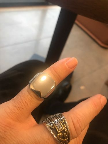 Customer photo review of Evart Twano Ring