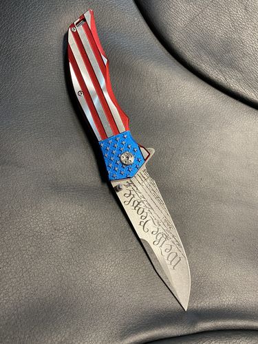 Customer photo review of FREEDOM