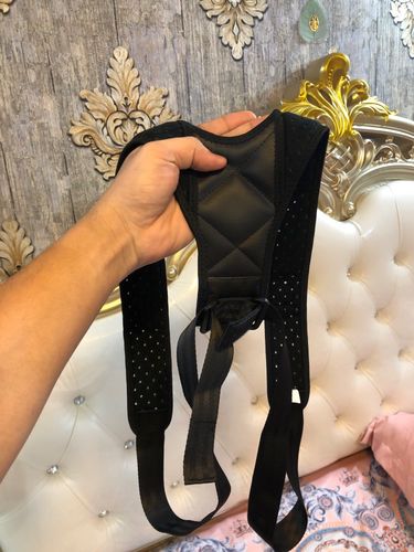 Customer photo review of Corrector de postura Fixeregy™