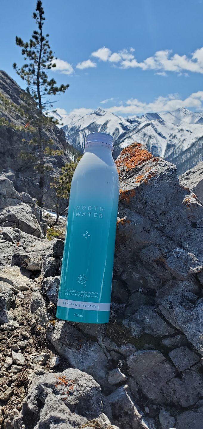Customer photo review of North Water 650 ml