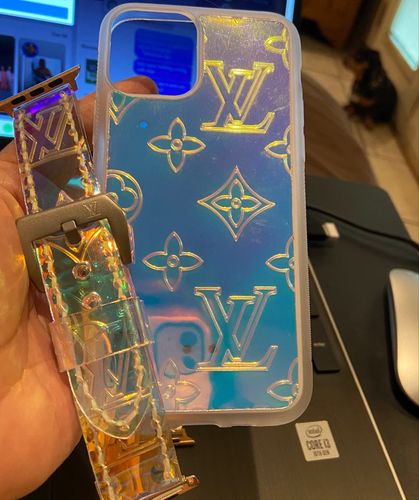 Customer photo review of custom case for Samsung galaxy s10