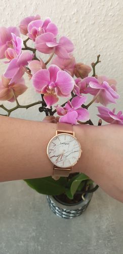 Customer photo review of California Marble Edition