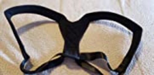 Customer photo review of BACK POSTURE CORRECTOR BELT
