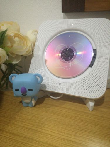 Customer photo review of ASTRONORD™ CD Player