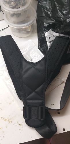 Customer photo review of Corrector de postura Fixeregy™