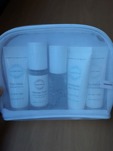 Customer photo review of Age Defying Kit