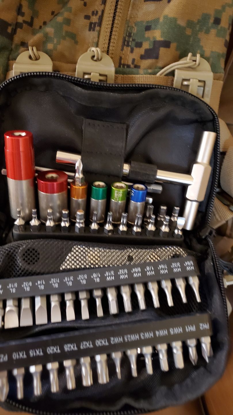 Customer photo review of Small Torque Limiters