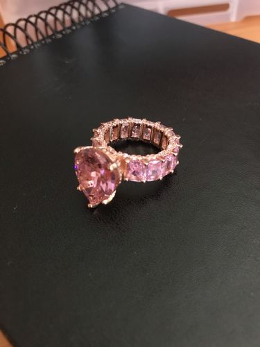 Customer photo review of KUTEROCK PINK