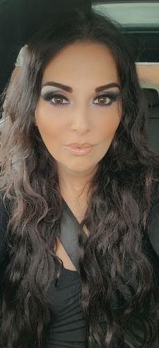 Customer photo review of Mermade Hair Waver - Pink - 32mm