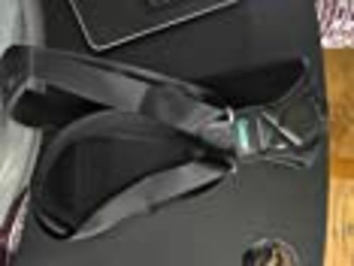 Customer photo review of BACK POSTURE CORRECTOR BELT