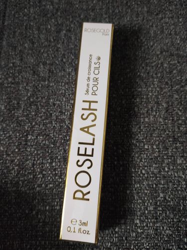 Customer photo review of ROSELASH