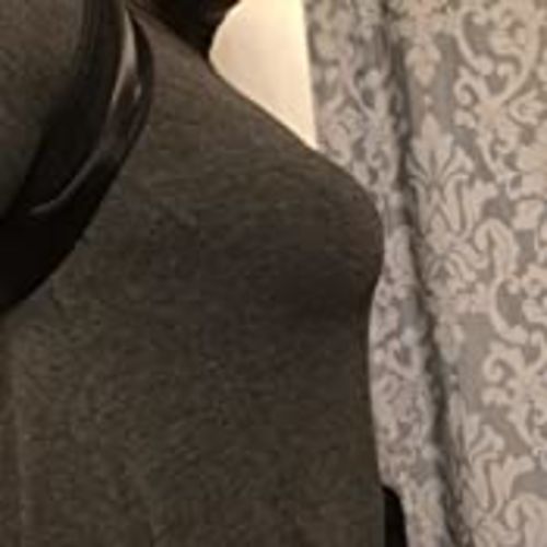 Customer photo review of BACK POSTURE CORRECTOR BELT