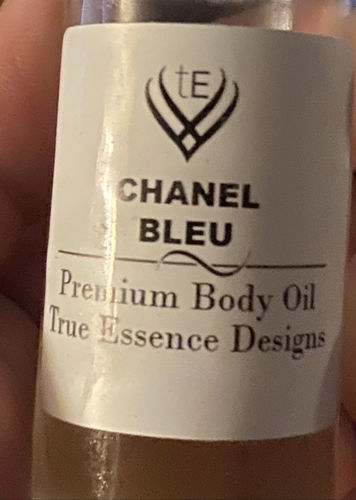 Customer photo review of Chanel Bleu Type Body Oil Roll On - Men