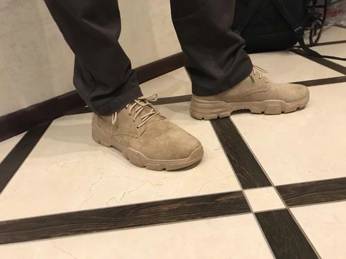 Customer photo review of Dunwell Capraro Shoes