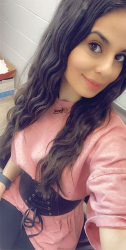 Customer photo review of Mermade Hair Waver - Pink - 32mm
