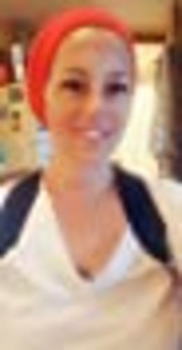 Customer photo review of BACK POSTURE CORRECTOR BELT