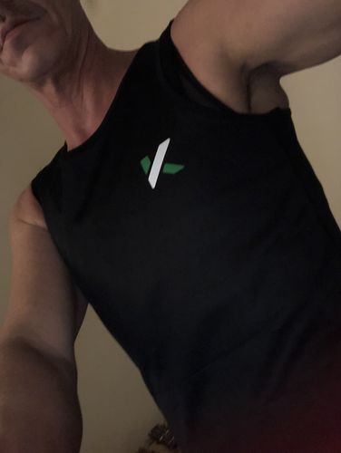 Customer photo review of The Kewlioo Sauna Vest