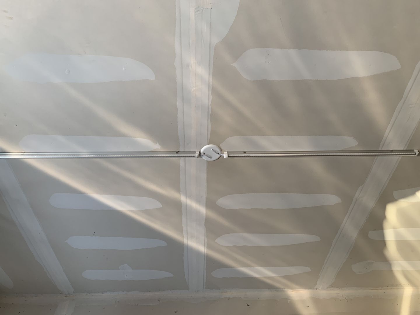 Customer photo review of T8 4ft V Shape LED Tube 30W Integrated 6500k Clear, 4 foot LED shop lights, 4000 Lumens