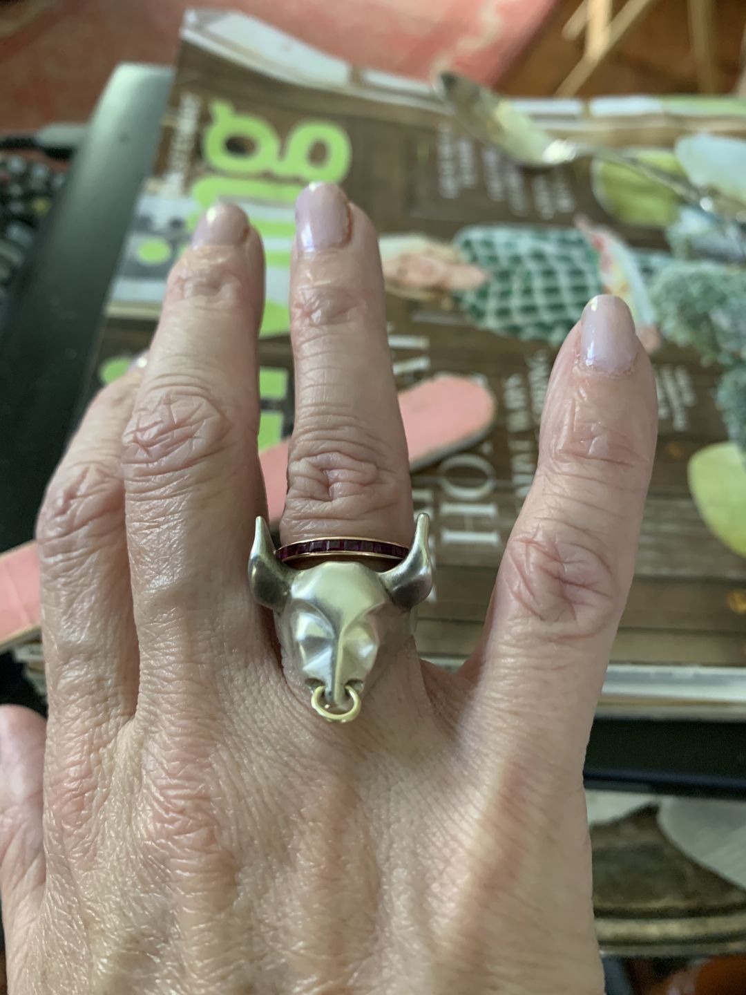 Customer photo review of Bull Ring