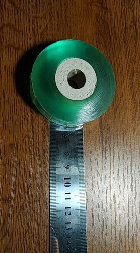 Customer photo review of GARTENFIX - das praktische Tape für deinen Garten