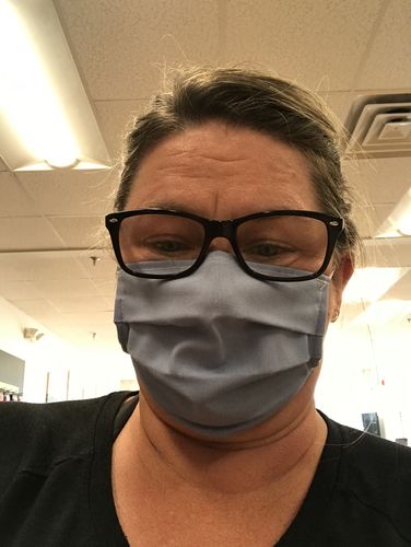 T-shirt quilt by Mary from NH