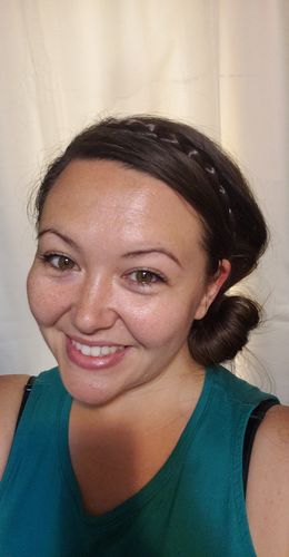 Customer photo review of Lulu Two Strand