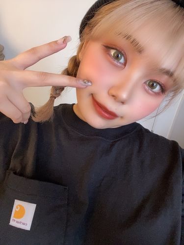 Customer photo review of Blasé Kristin - グリーン