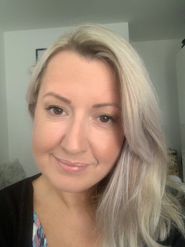 Customer photo review of Rosalique 3 in 1 Anti-Redness Miracle Formula SPF50