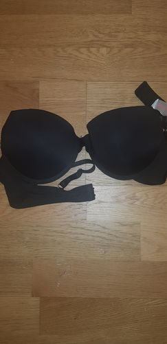 Customer photo review of Soutien-gorge push up Confort Noir