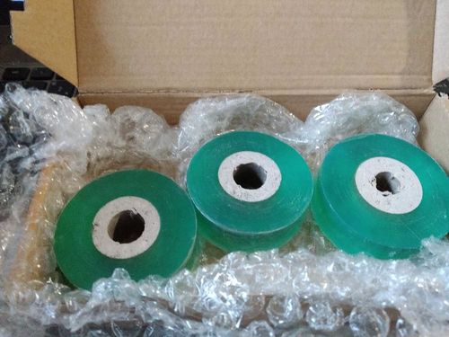 Customer photo review of GARTENFIX - das praktische Tape für deinen Garten