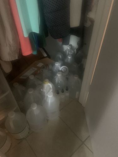Customer photo review of germico | disinfectant