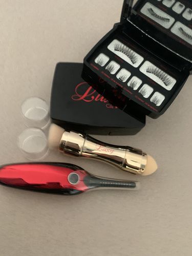 Customer photo review of Pack Luxe