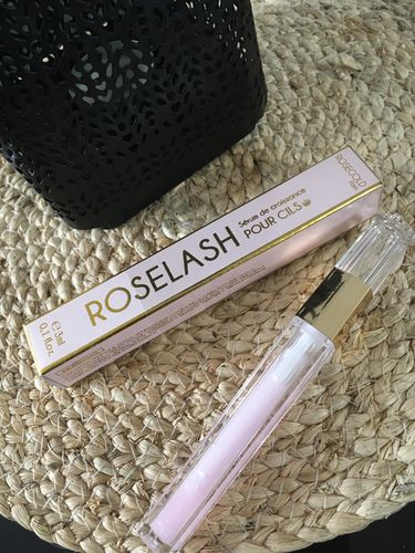 Customer photo review of ROSELASH