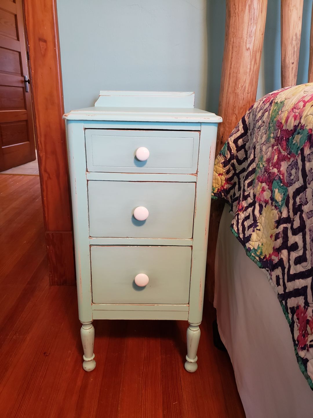 Customer photo review of Charm School - One Step Paint