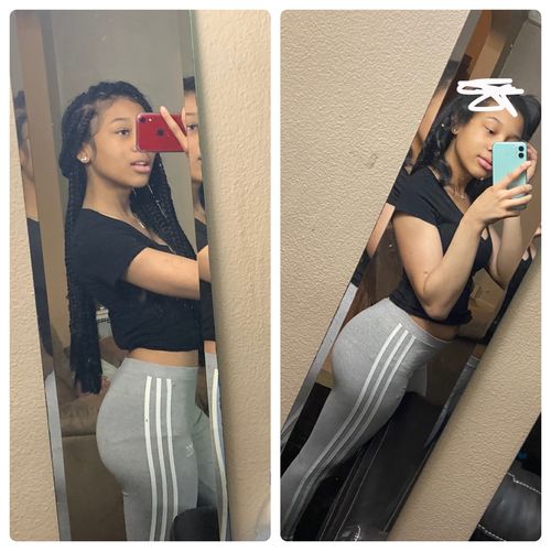 Customer photo review of Apetamin 1 Bottle (One Week Plan)