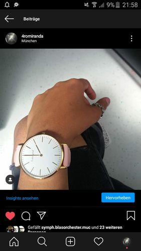 Customer photo review of Rosé Edition
