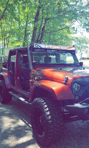 Customer photo review of Jeep Life Insert