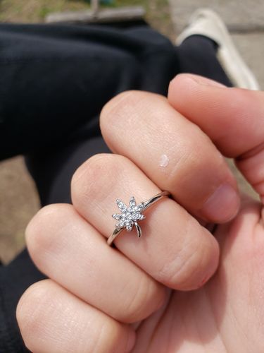 Customer photo review of Hemp Oil Bath Bomb - Classic Ring Collection