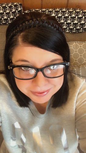 Customer photo review of Lulu Two Strand