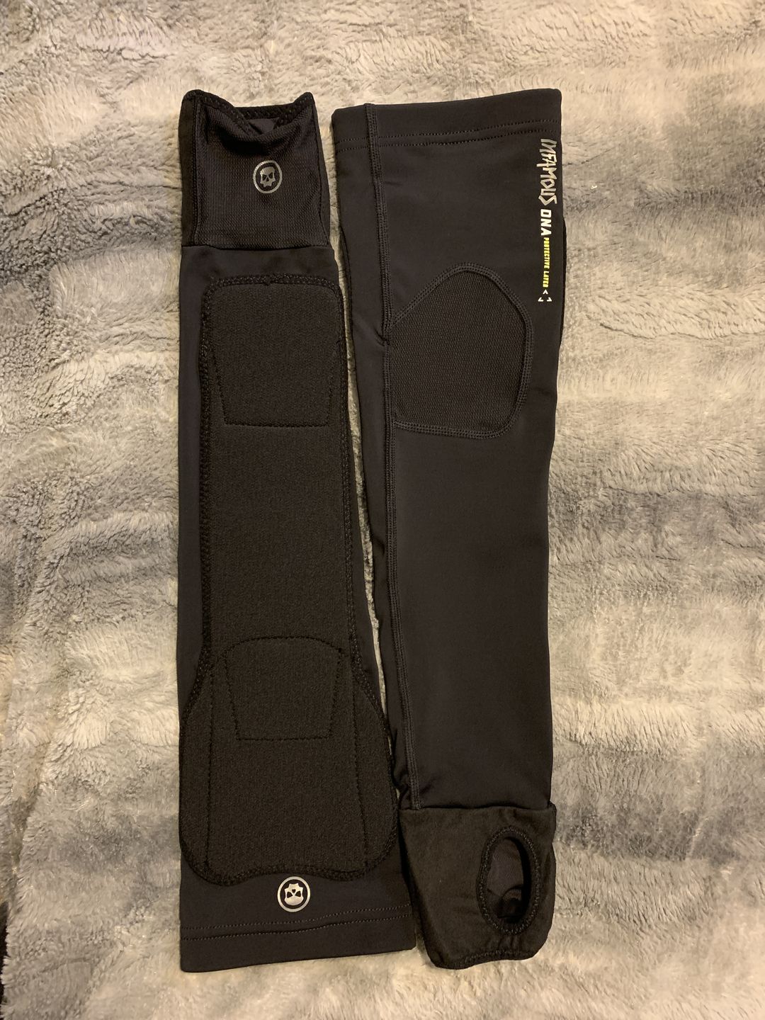 Customer photo review of Infamous PRO DNA Slide Pants