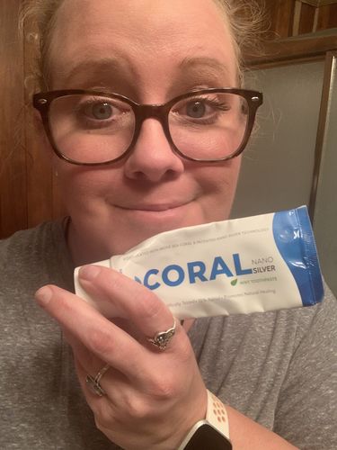 Customer photo review of Nano Silver 3 Tube Multi-Pack