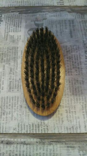 Customer photo review of Beard Brush