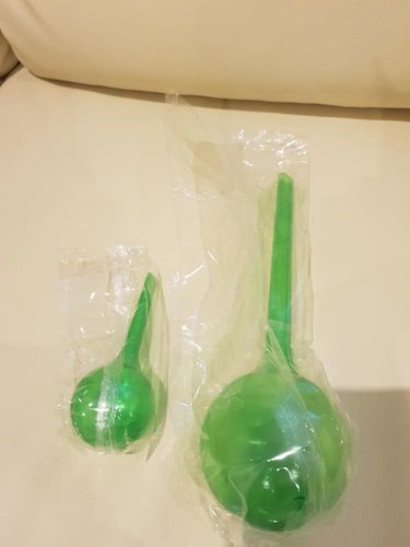 Customer photo review of TRINKI - die Trinkkugel für deine Pflanze