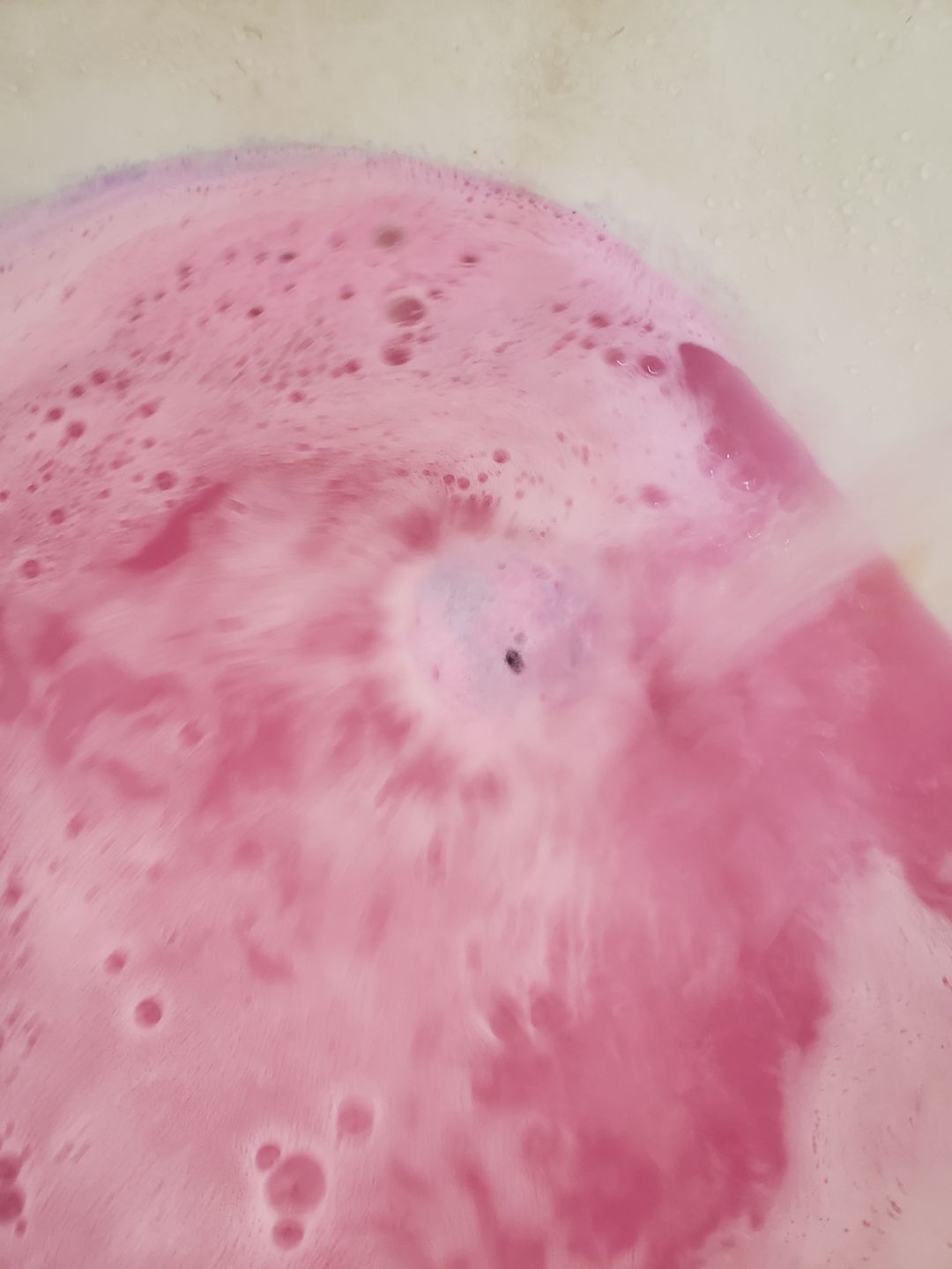 Customer photo review of Surprise Bath Bomb - 925 Sterling Silver Jewelry Collection