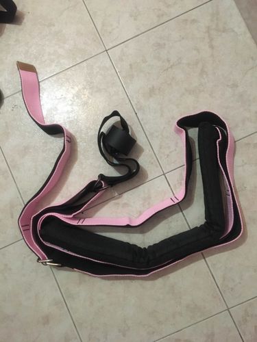 Customer photo review of FLEX IT UP - Bring mehr Beweglichkeit in dein Leben