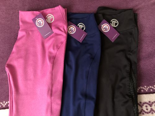 Customer photo review of Leggings Deportivo TFIT PRO 615